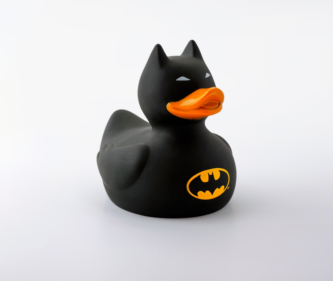 Photo Rubber duck