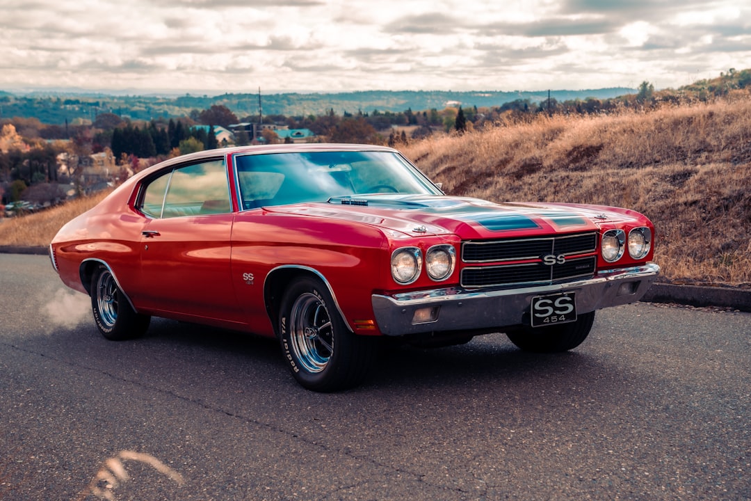 Reviving Vintage Muscle: Exploring the Allure of Classic Cars